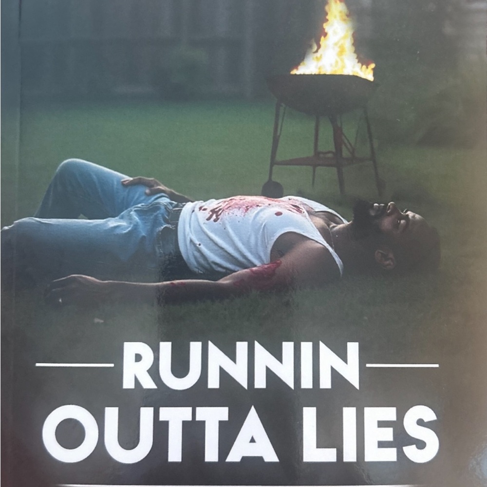 Runnin Outta Lies Book